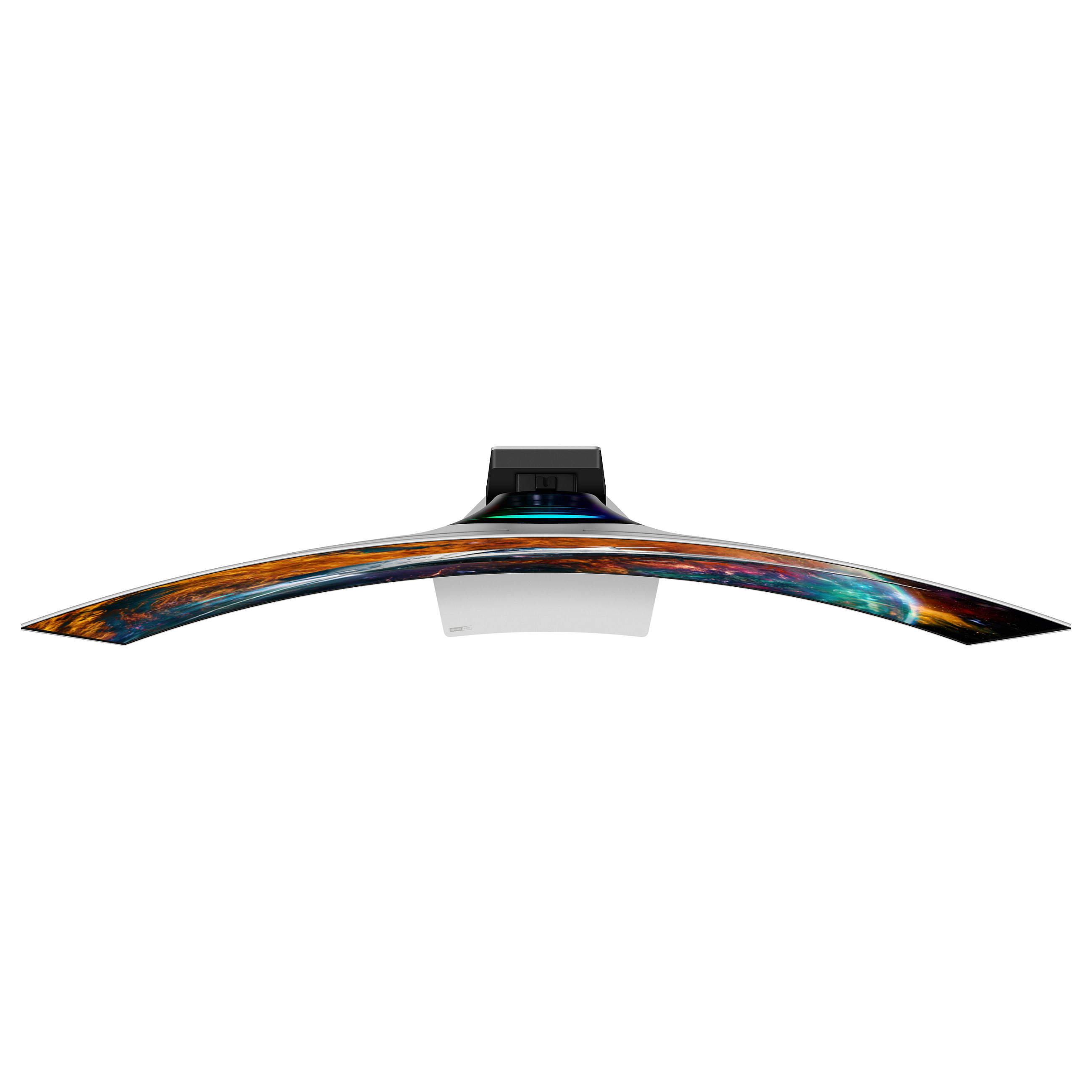 Monitor Gaming Samsung Odyssey OLED G9 (G95SC) / 49" / Dual QHD QD-OLED Curved / 240Hz / 0.03ms / USB-C+HDMI+DP+USB - Zezë - 10