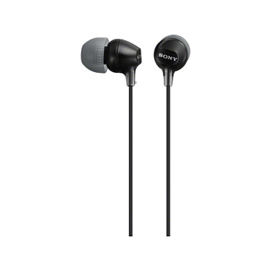 Kufje me kabllo Sony MDR-EX15AP / In-Ear / 1.2 m - Zezë - 2