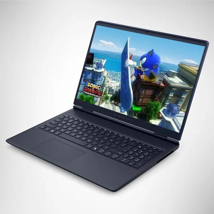 Laptop Gaming Dell Alienware 16 Aurora AC16250, Core 9 270H, 16GB DDR5, 1TB, 16" WQXGA 120Hz, RTX 5070 8GB - Blu - 2