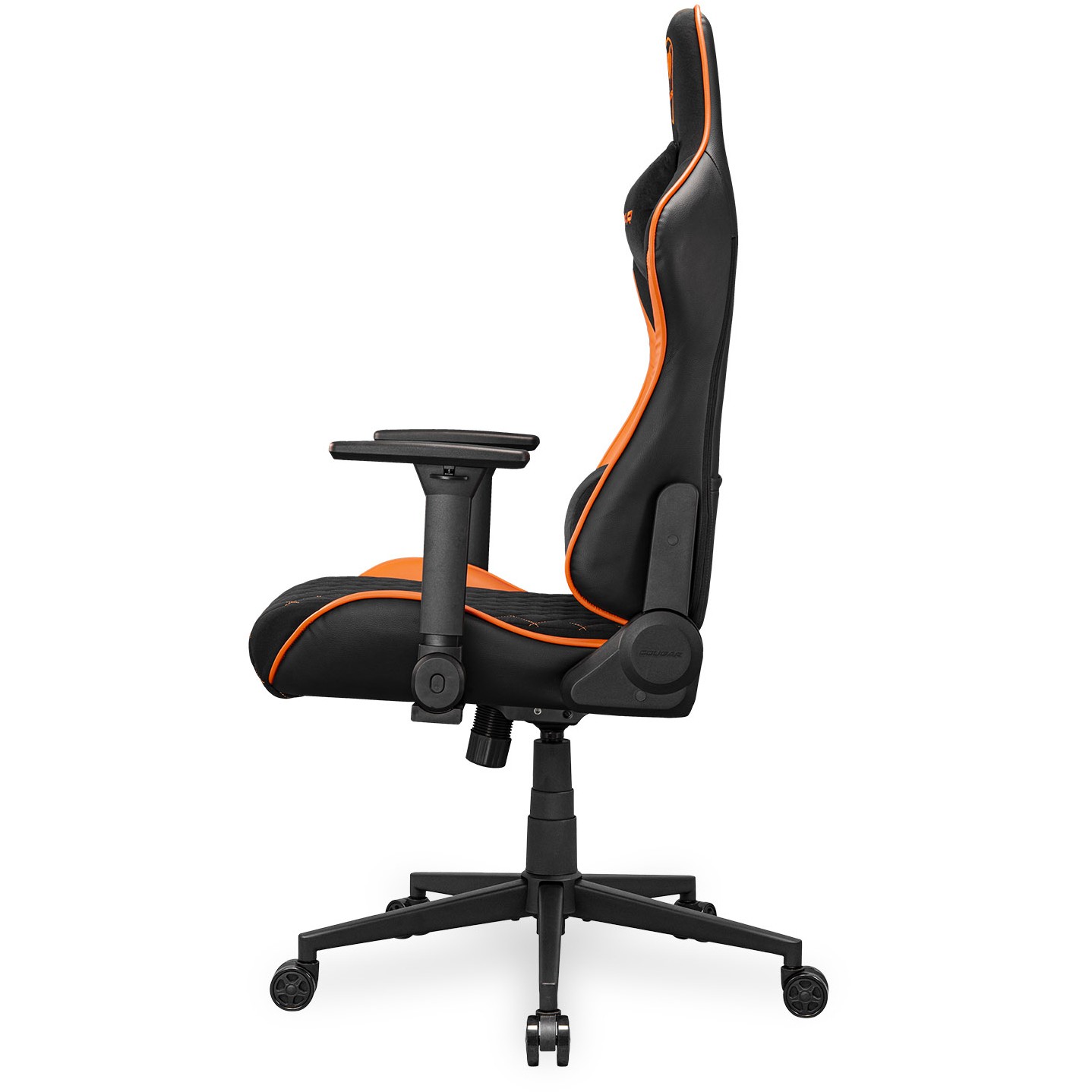 Karrige Gaming COUGAR Armor One V2 F - Zezë/Portokalli - 6