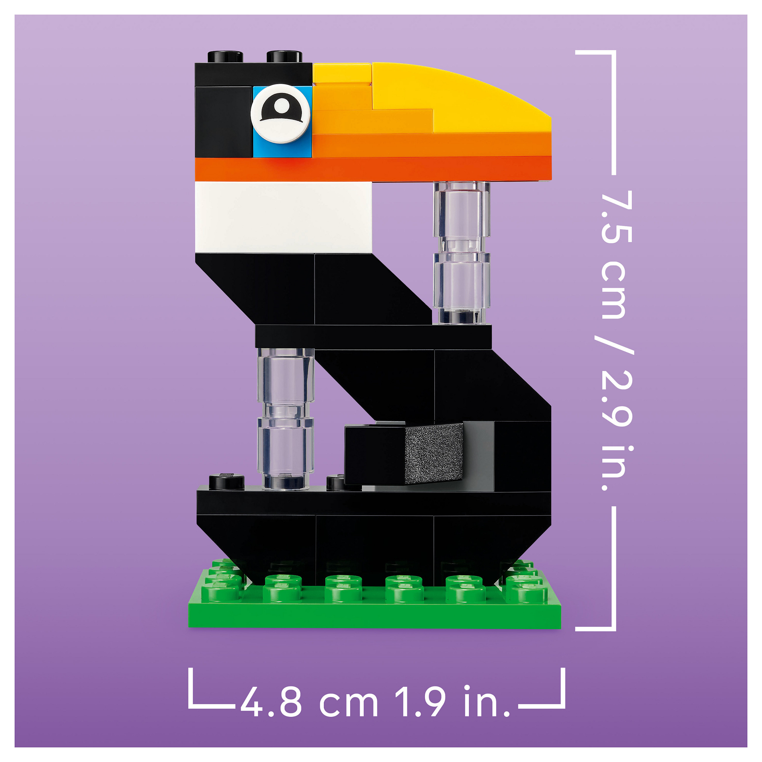 LEGO Iconic Birthday Numbers - 29
