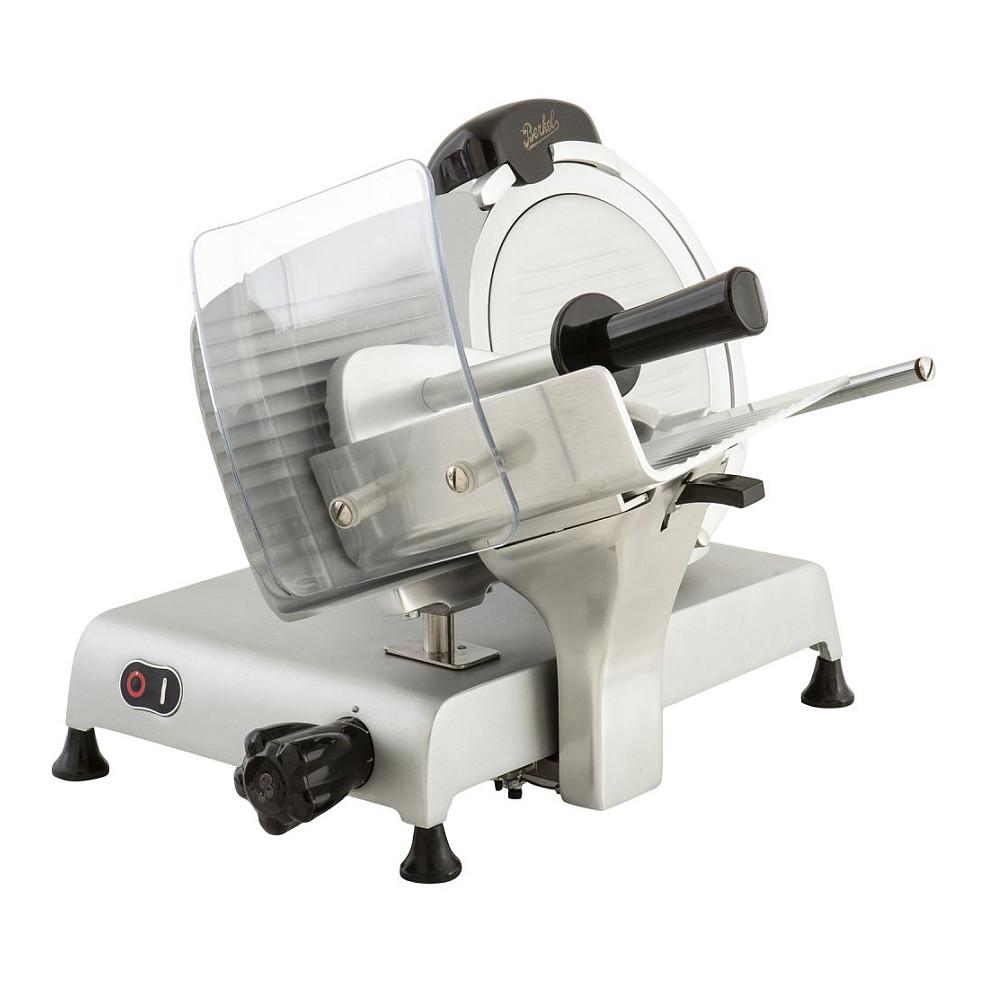 Prerëse Elektrike për Ushqime Berkel Red Line RL 250, 190W, Teh 250mm, Trashësi Prerjeje deri 14mm - Gri - 2