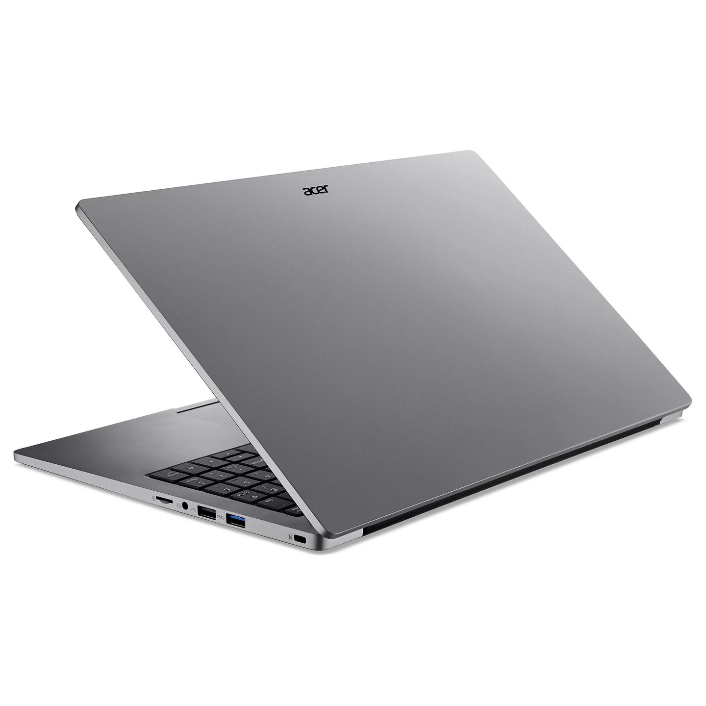 Laptop Acer Aspire Lite AL15-47P, Ryzen 3 5400U, 8GB DDR4, 512GB, 15.6" FHD IPS 60Hz, AMD Radeon Graphics - Hiri - 5