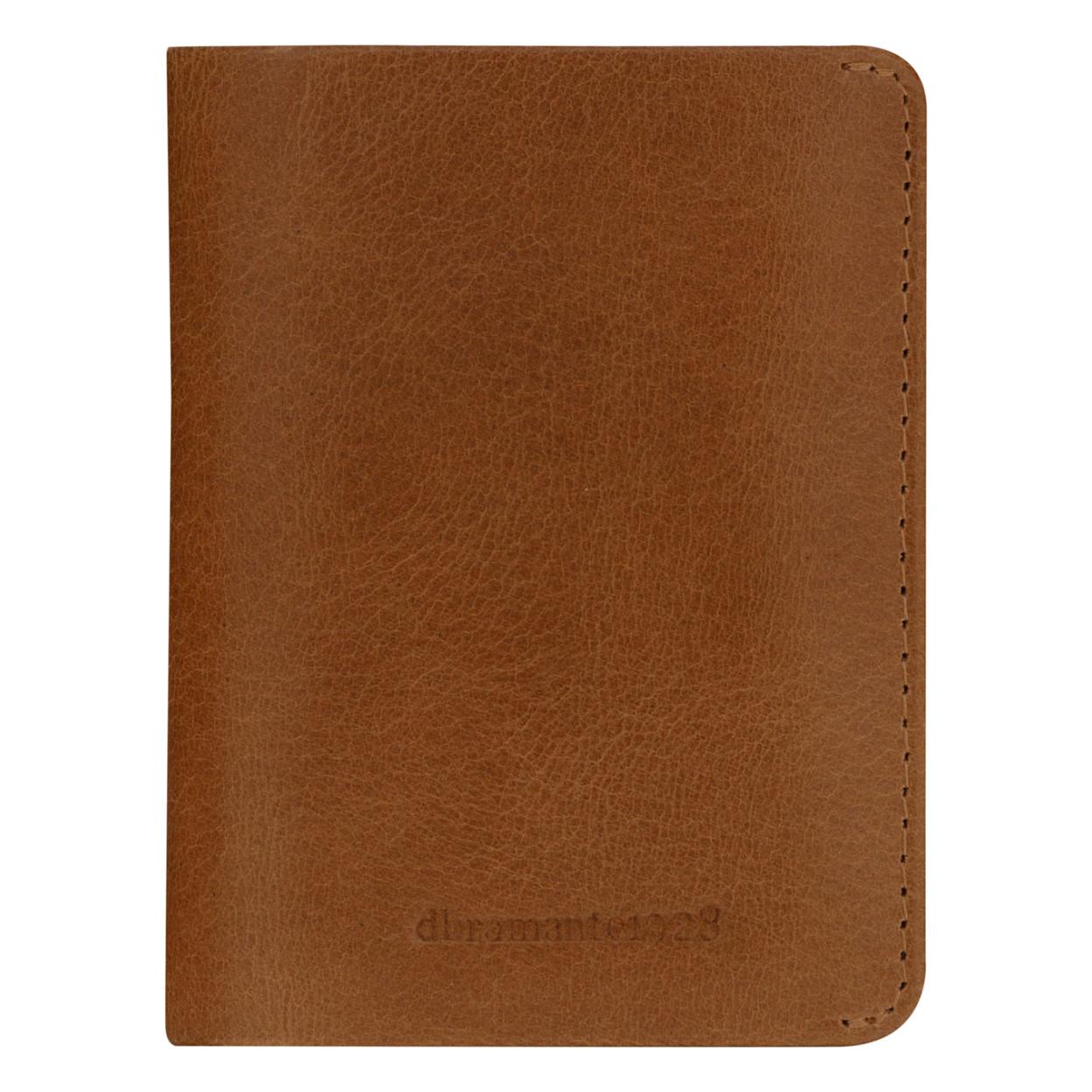 Kuletë për AirTag dbramante1928 Billund AirTag Slim / Full-Grain Leather / RFID Protection / 8 Cards + Notes / Magnetic Closure - Kafe - 3
