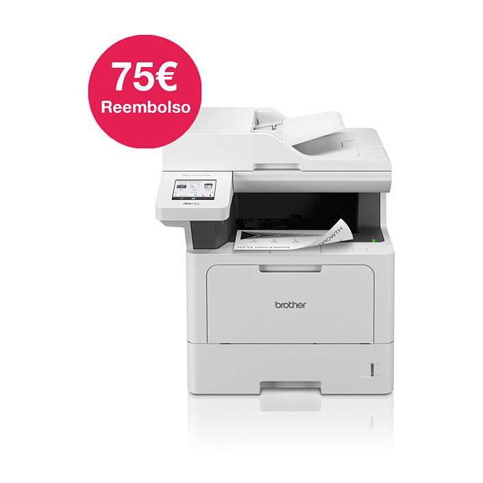 Printer Multifunksional Brother MFC-L5710DW Mono Laser A4 / 48ppm / Duplex - 8