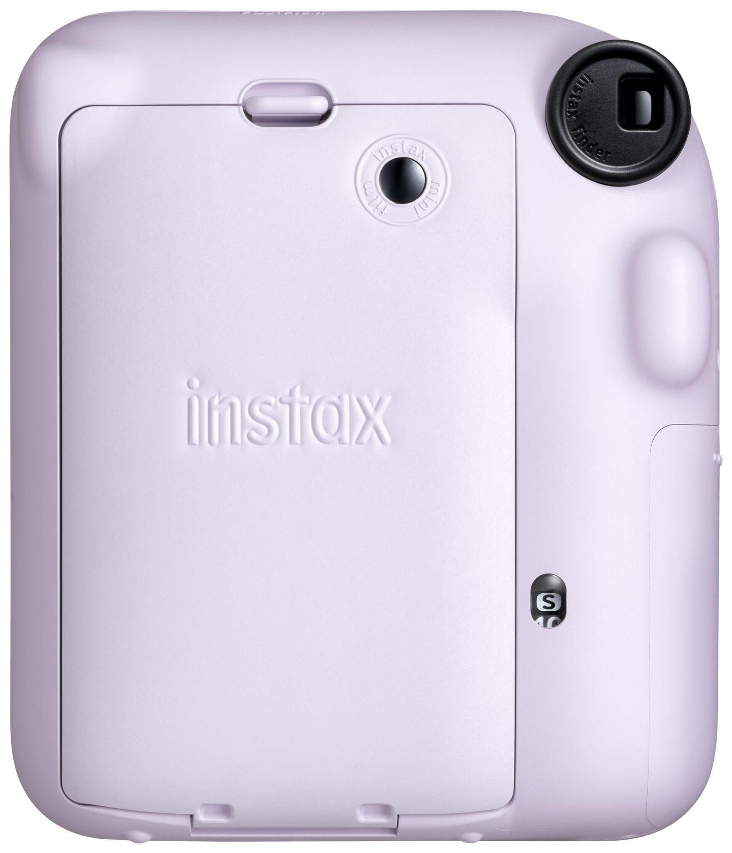 Kamerë digjitale Fujifilm Instax Mini 12 – Vjollcë - 3
