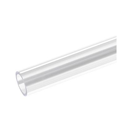Tub i Ngurtë për Ftohje Bitspower None Chamfer PETG, 14mm, 1m - Transparente