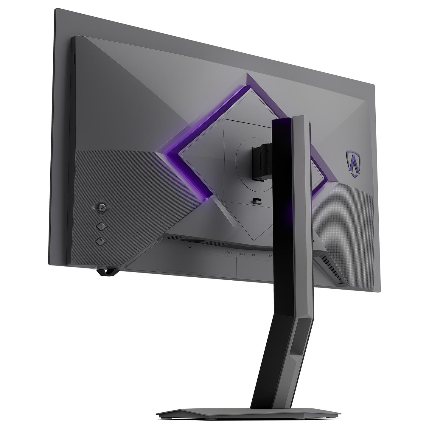 Monitor Gsming AOC AGP277QKDC / 26.5″ / QHD OLED / 720 Hz / 0.03 ms / DisplayPort + HDMI + USB-C + USB-Hub - Zezë - 15
