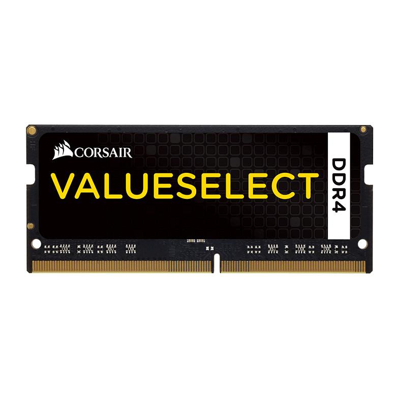 RAM Memorie DDR4 Corsair ValueSelect, 16GB, SO-DIMM, 2133MHz, CL15, 260-pin – Zezë - 2