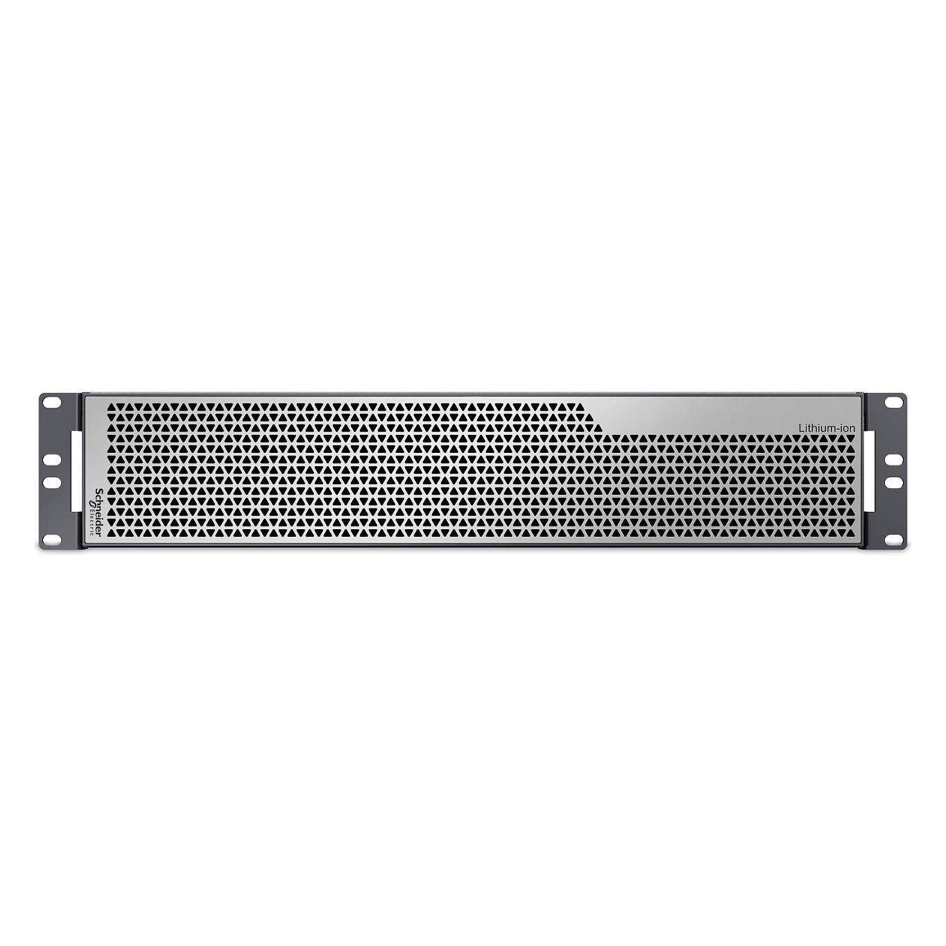 Bateri Shtesë për UPS APC SRTL180RM2UBP, 180 V, 8 Ah, Lithium-Ion, Rack/Tower 2U – Argjend - 4