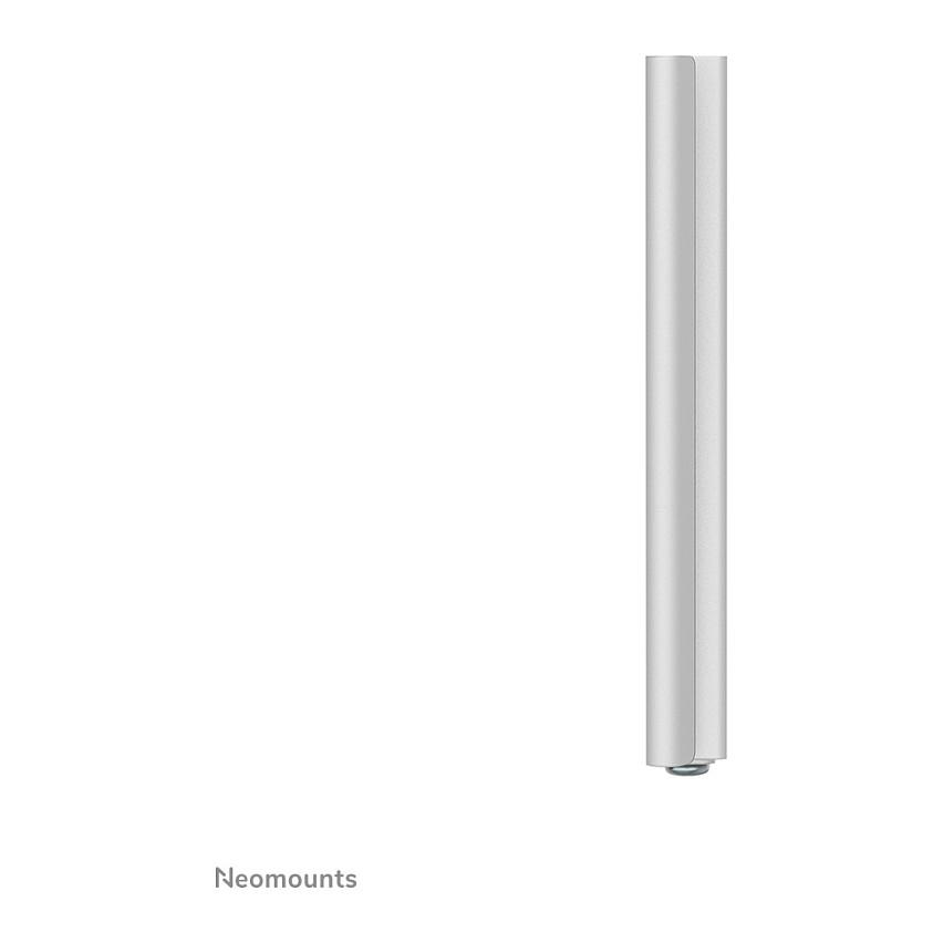 Mbajtëse për Monitor Neomounts FPMA-W25, Murale, 10–30", 30kg, VESA 50 × 50 / 75 × 75 / 100 × 100mm - Argjend - 4