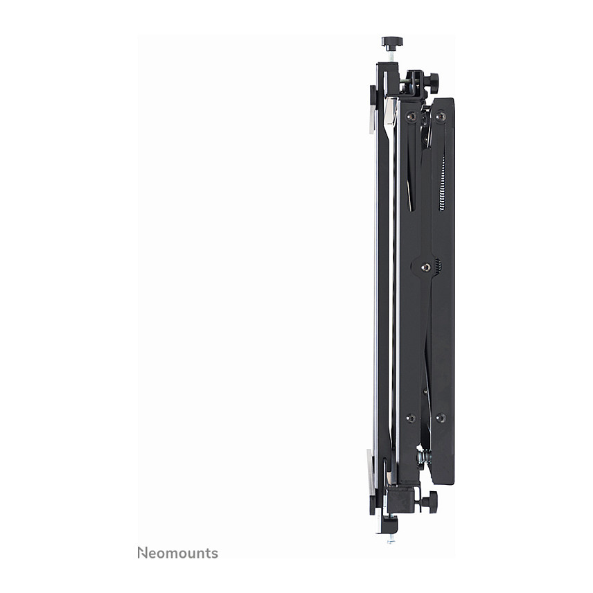 Mbajtëse për TV Neomounts / 42"-70" / 35kg / VESA 200x200-600x400 / Videowall / Push-to-Pop-Out / Peizazh/Portret - Zezë - 4