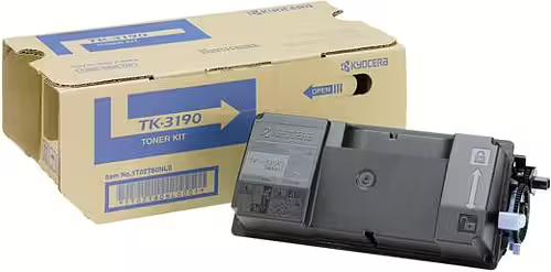 Toner Kyocera TK-3190 / 1T02T60NLC / 25.000 faqe – Zezë - 2