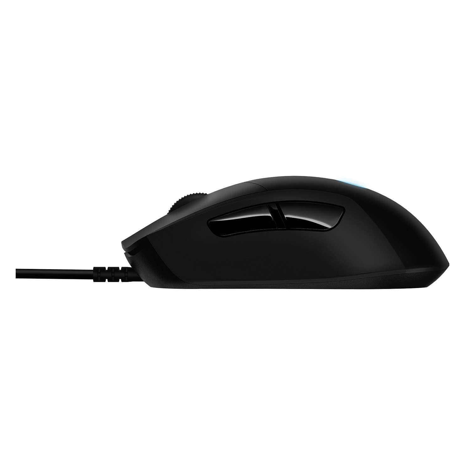 Maus Gaming Logitech G403 HERO / Wired / HERO 25K / 25.600 DPI / 1000Hz / 6 Butona / RGB - Zezë - 19