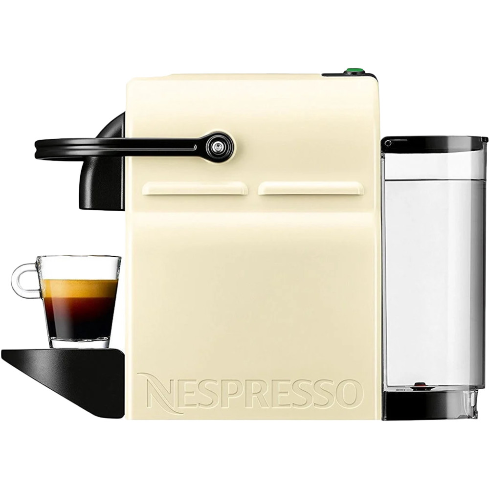 Aparat për kafe De'Longhi Inissia / Kapsula Nespresso / 19 Bar / 0.7L – Krem - 4