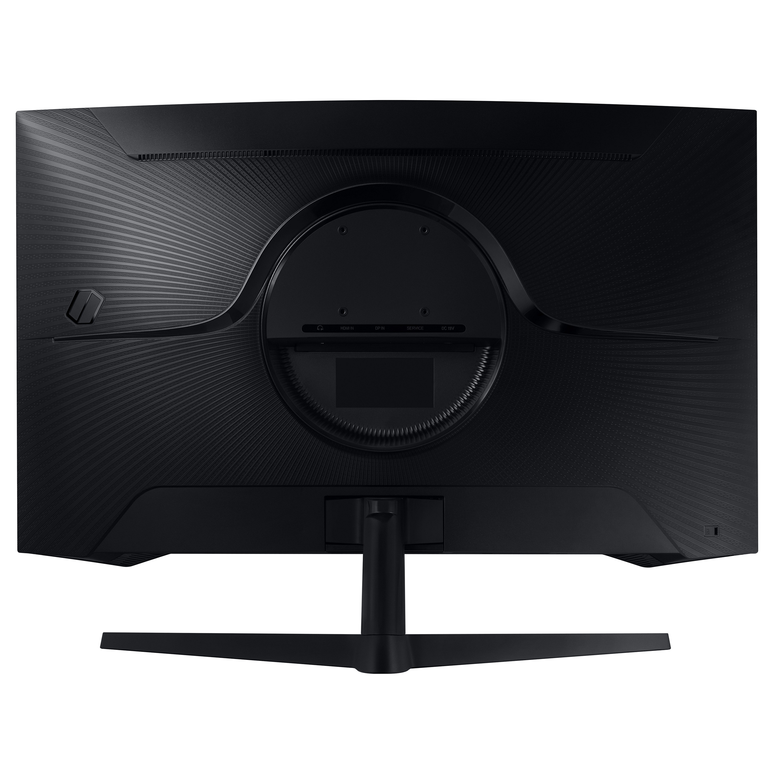Monitor Gaming Samsung Odyssey G5 S32CG552EU / 32" / QHD VA Curved / 165Hz / 1ms / HDMI+DP - Zezë - 2