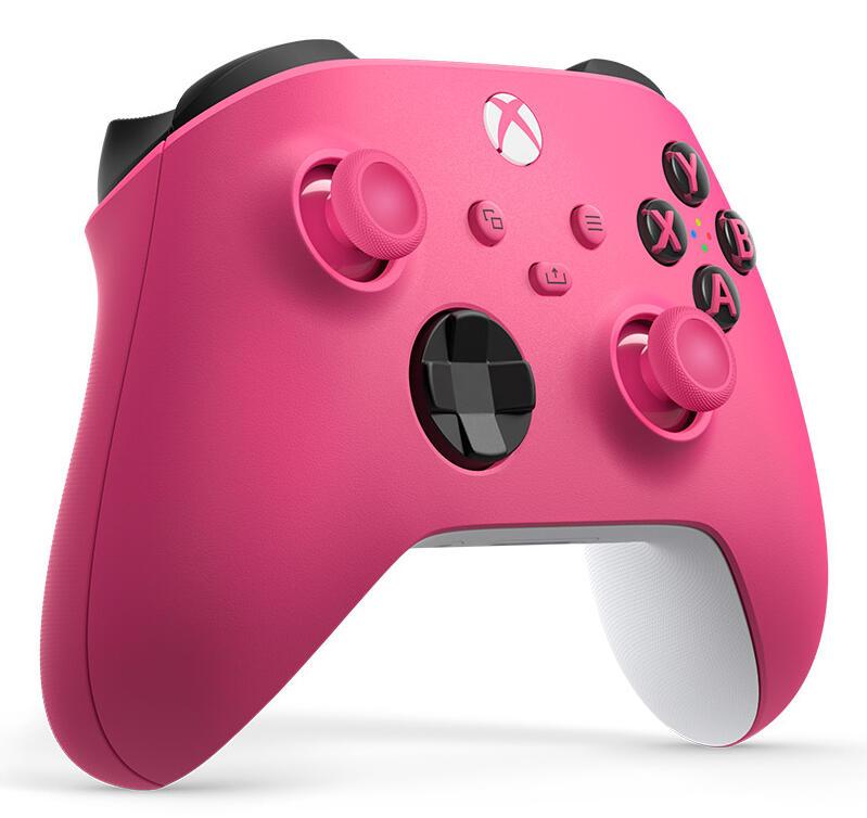Kontroller Microsoft Xbox Wireless Controller - Rozë - 2