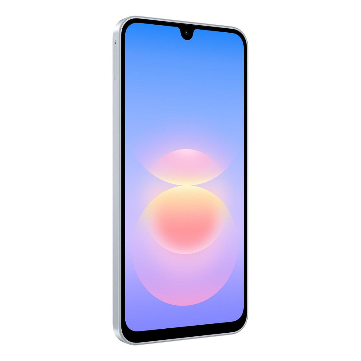 Telefon Samsung Galaxy A18, 6.7", Super AMOLED, 4GB, 128GB, Dual SIM, 4G - Argjend - 3
