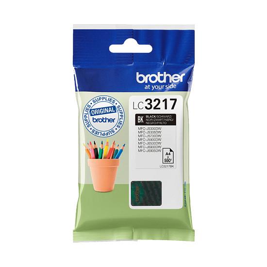 INK Brother LC-3217BK/kompatibil me MFC-J6930DW – Zezë - 5