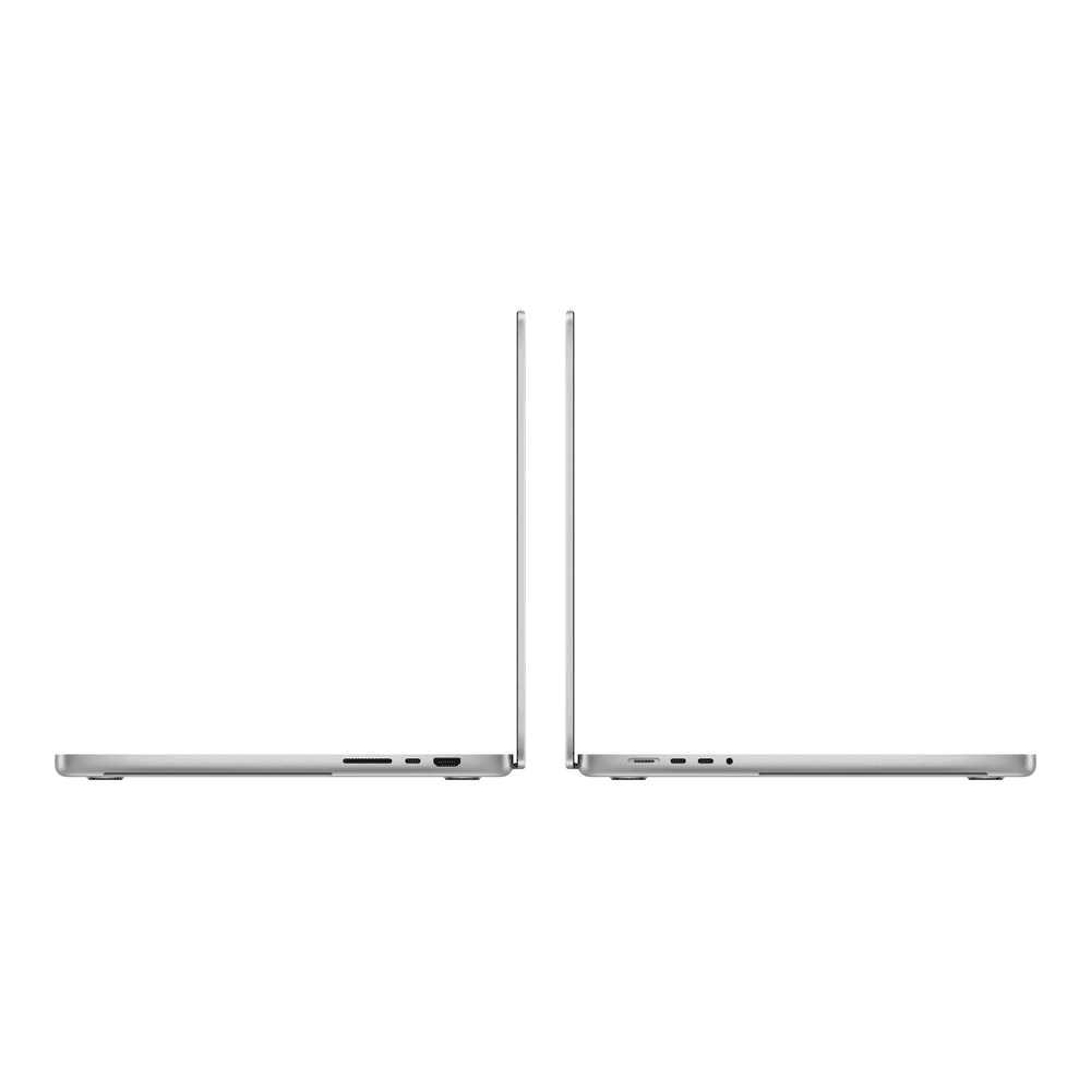 MacBook Pro M5 Pro 16.2" / 18 CPU / 20 GPU / 48GB / 1TB - Silver - 4
