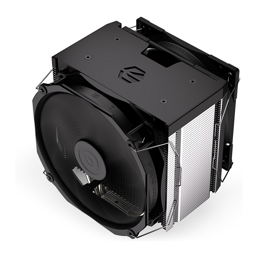 Ftohës për Procesor Endorfy Fortis 5 Dual Fan / Air Cooler - Zezë - 7