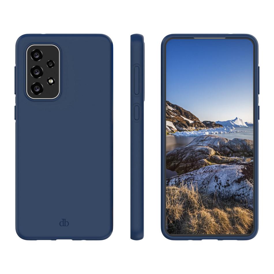 Case për Telefon dbramante1928 Greenland, Samsung Galaxy A33 5G, Plastikë e Ricikluar - Blu - 3
