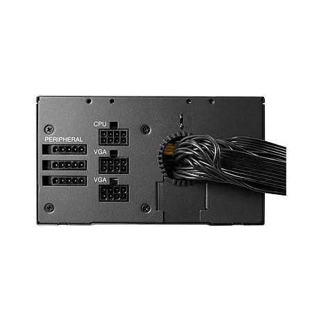 Furnizues Energjie FSP Hydro GT PRO ATX3.0 / 850W / ATX 3.0 / 80 PLUS Gold / Semi Modular - Zezë - 5