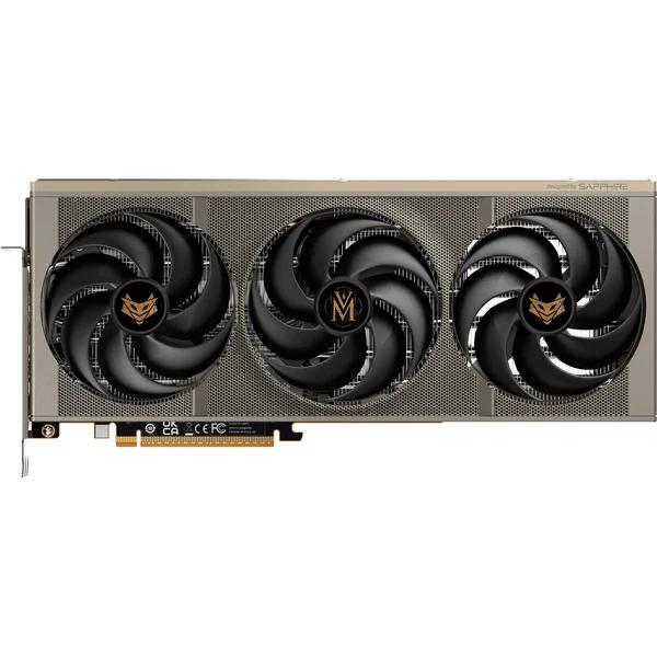 Kartelë Grafike AMD Radeon RX 9070 XT, 16GB GDDR6, 256-bit, Sapphire NITRO+ OC Valor Mortis Edition - 2