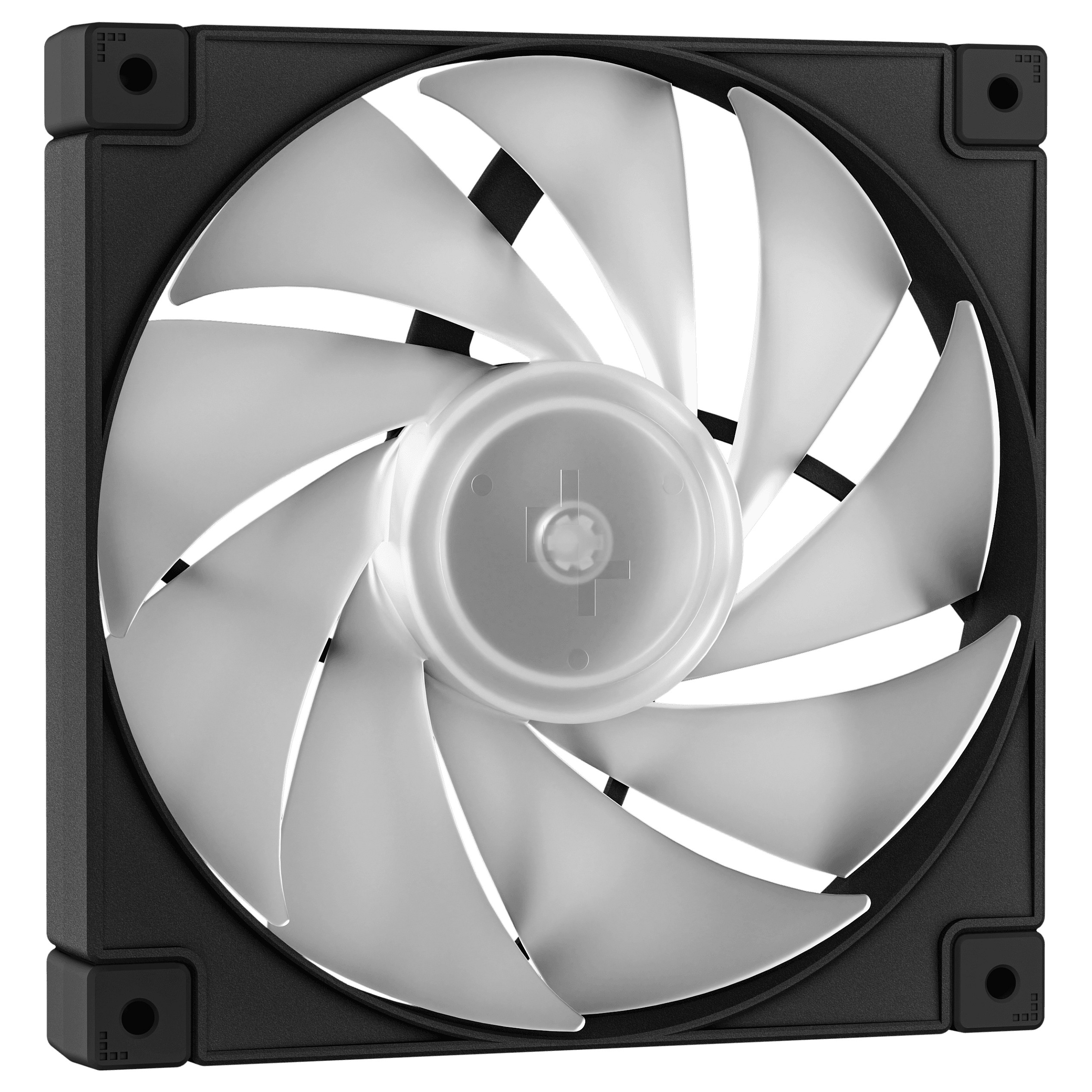 Kasë PC DeepCool CH560 DIGITAL / Mid Tower / E-ATX / 3x 140mm + 1x 120mm ARGB Fan / Tempered Glass / Mesh / 360mm Radiator / Digital Display - Zezë - 15