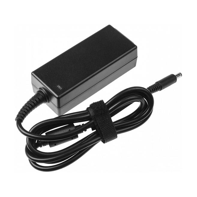 Adapter për Laptop Green Cell AD64P / 65W / 19V / 3.42A / 5.5 × 1.7 mm - Zezë