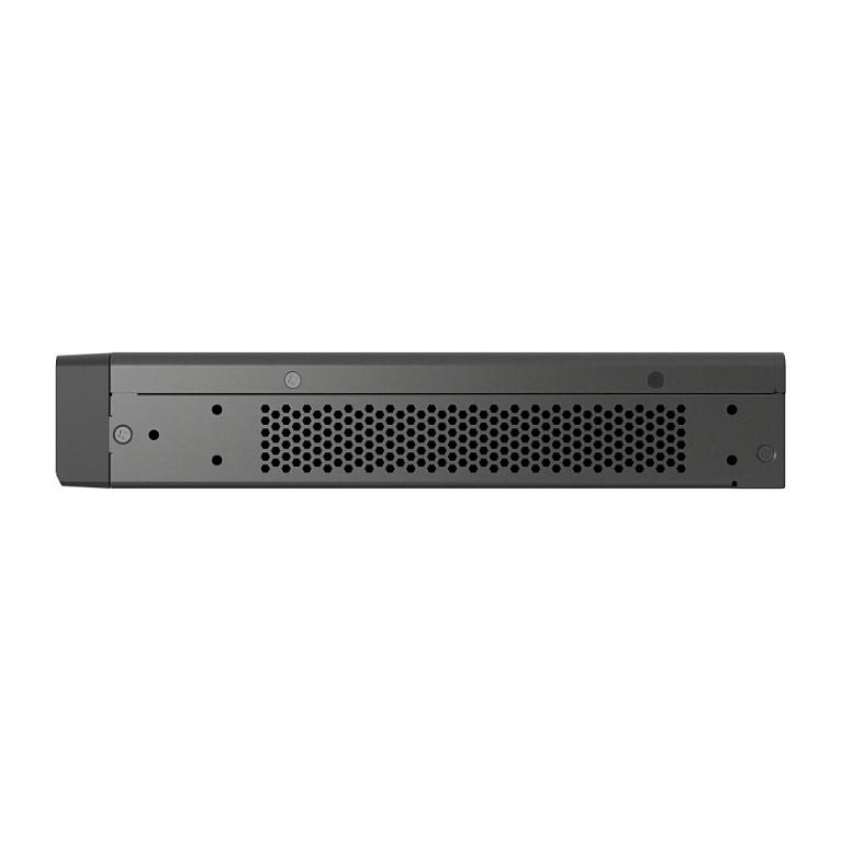 Switch QNAP QSW-IM3216-8S8T, 16 Porta 10GbE, 8x SFP+, 8x RJ45, Switching Capacity 320Gbps, L2 Managed, Fanless, IP20 - Zezë - 6