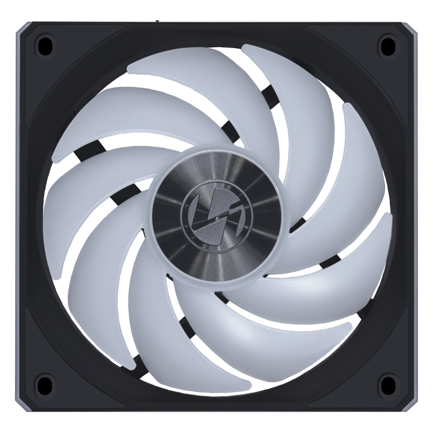 Ftohës për Kasë Lian Li UNI FAN CL120 Wireless / 120mm / 200-2150 RPM / ARGB / PWM / 3-Pack – Zezë - 3