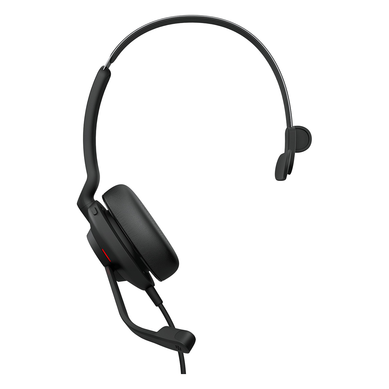 Kufje me kabllo Jabra Evolve2 30 SE / USB-A / MS / Mono - Zezë - 2