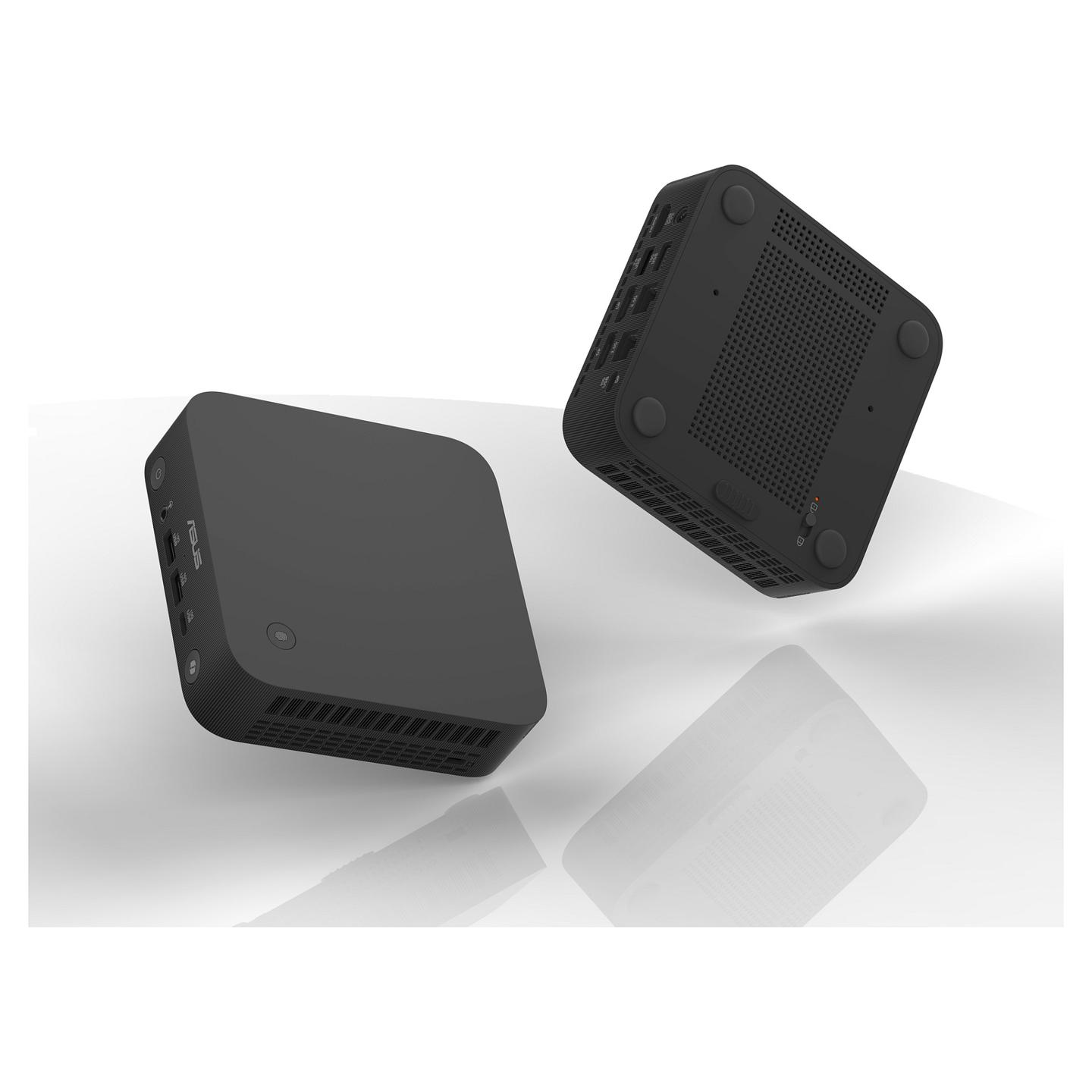 Mini Kompjuter ASUS ExpertCenter PN54-S70012NN / Ryzen AI 7 350 / 32GB DDR5 / 1TB - Zezë - 9