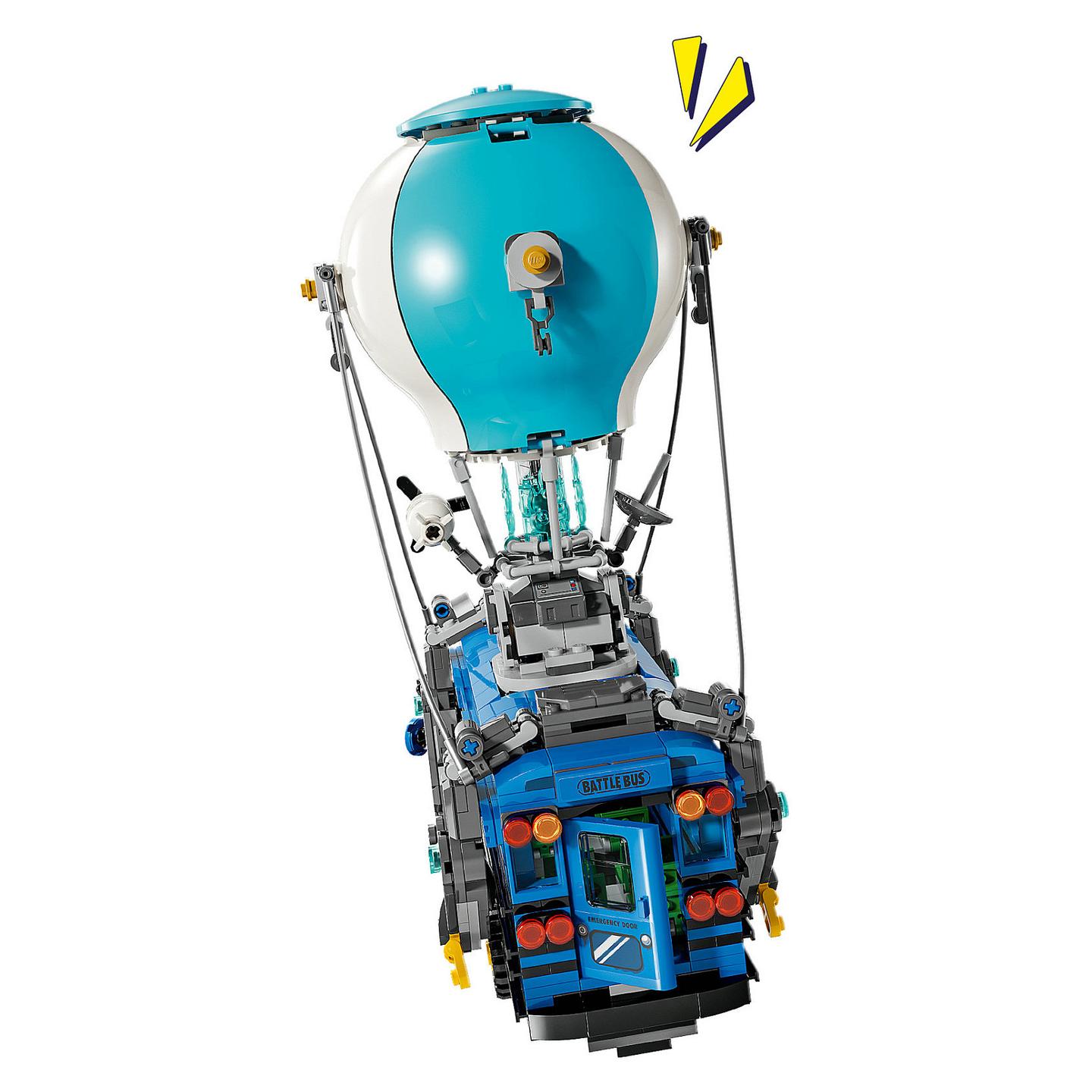 LEGO Fortnite Battle Bus 77073 - 11