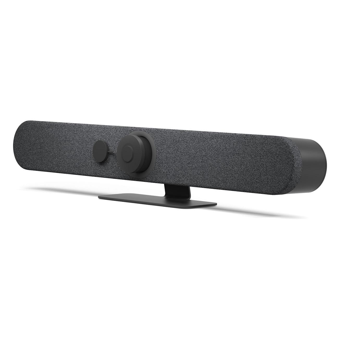 Aksesorë për Konferencë Logitech Rally Bar Mini / 4K UHD / 30 fps / Zoom 4x / 120° / USB-C + HDMI - Grafit - 4