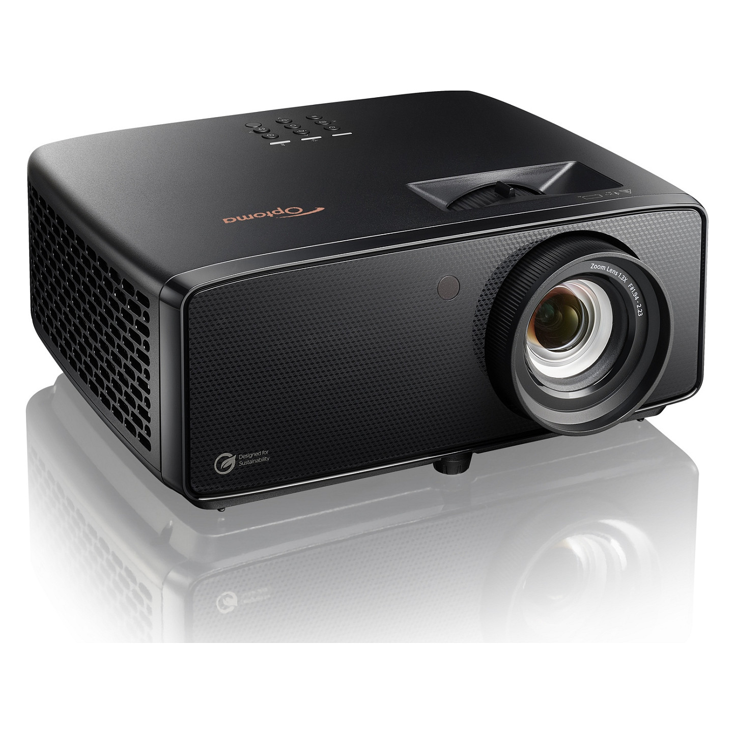 Projektor Optoma PK52 / DLP / UHD 4K / Laser / 3500 ANSI Lumens – Zezë - 6