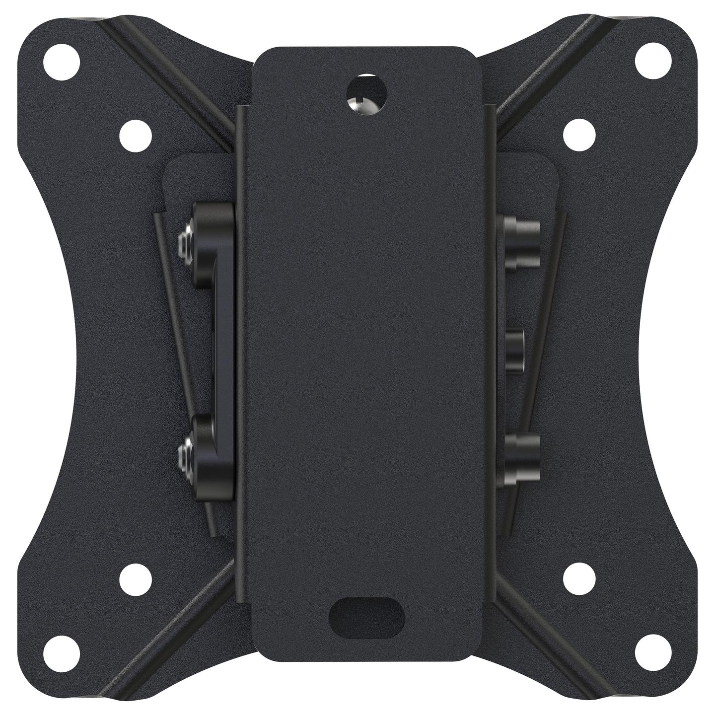Mbajtëse për Monitor Vision VFM-W1X1TV2 / 1 Monitor / 10–34" / deri 25kg / VESA 75x75 & 100x100 / Tilt - Zezë - 4