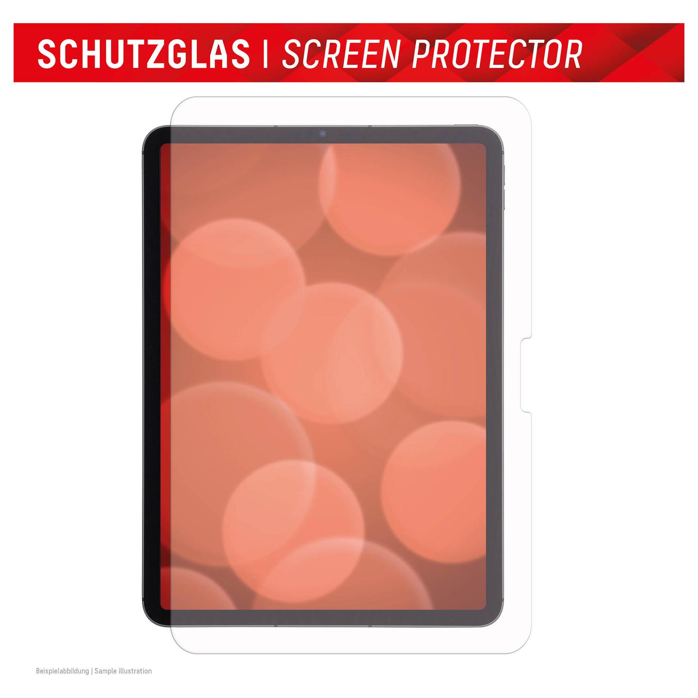 Aksesorë për tablet Displex 01960 / Tablet Glass / 9H / 0.3 mm / iPad Pro 11" (2024/2025) - Transparente - 6