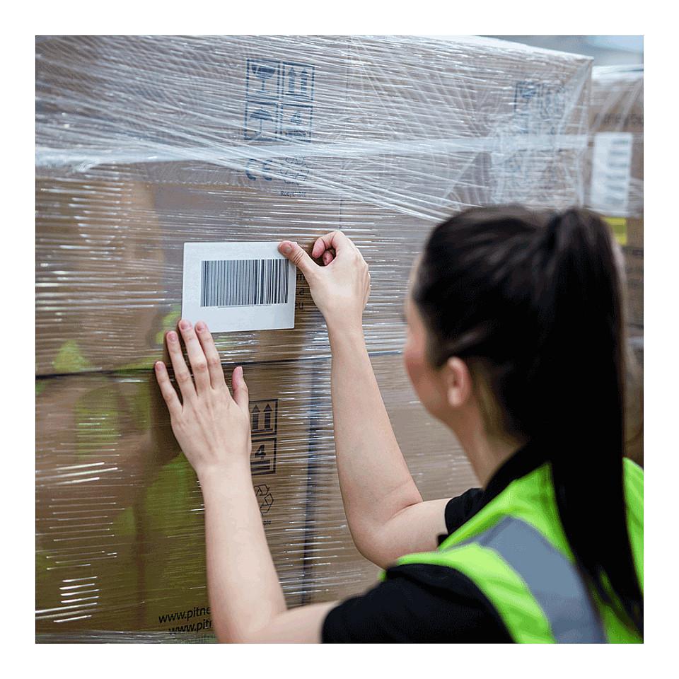 Printer Label Brother TJ-4021TN / LAN / 203dpi / 254mm/s / Thermal Transfer & Direct Thermal - Zezë - 5