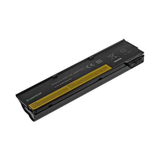 Bateri zëvendësuese Green Cell LE57V2, 4400mAh, 10.8V, për Lenovo ThinkPad - 2