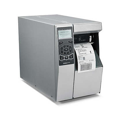 Printer Label Zebra ZT510 / Për Etiketa / 203 DPI / 104mm / 305 mm/sec / USB + LAN - Hiri - 3