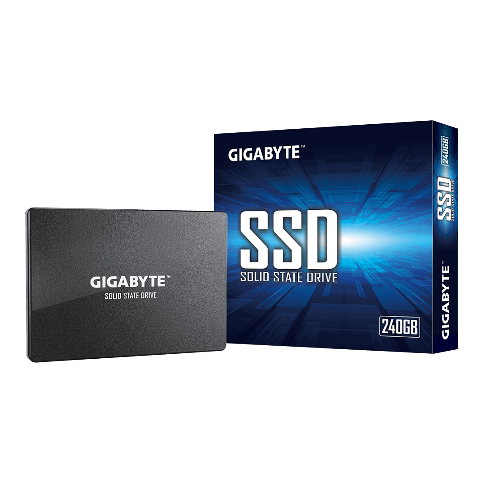 SSD e Brendshme Gigabyte GP-GSTFS31240GNTD / 240GB / 2.5" / Serial ATA III 6 Gb/s - 4
