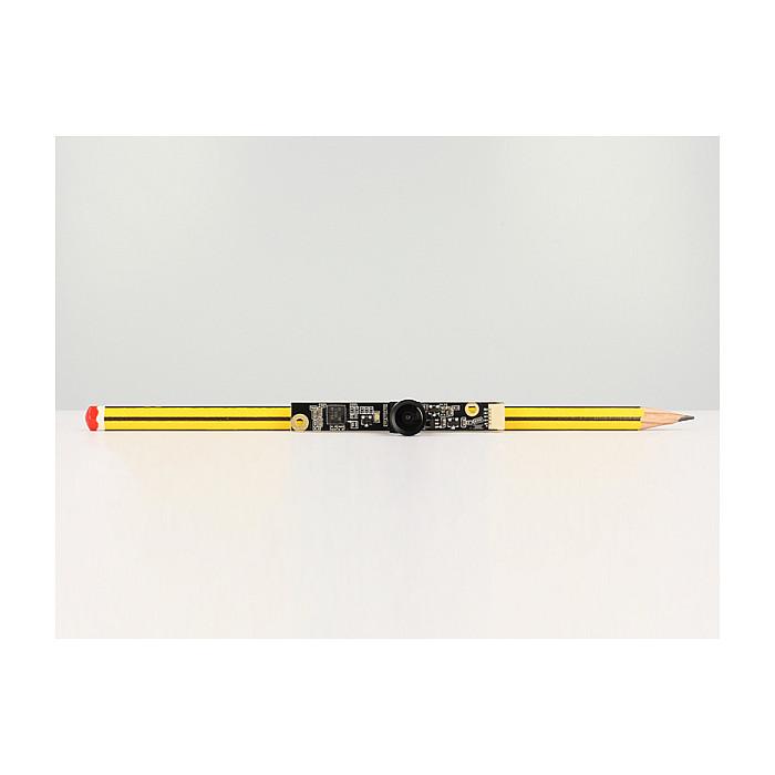 Modul kamere DeLOCK 96367, USB 2.0, 5,04 MP, IR, kënd 80°, fokus fiks - Zezë - 4