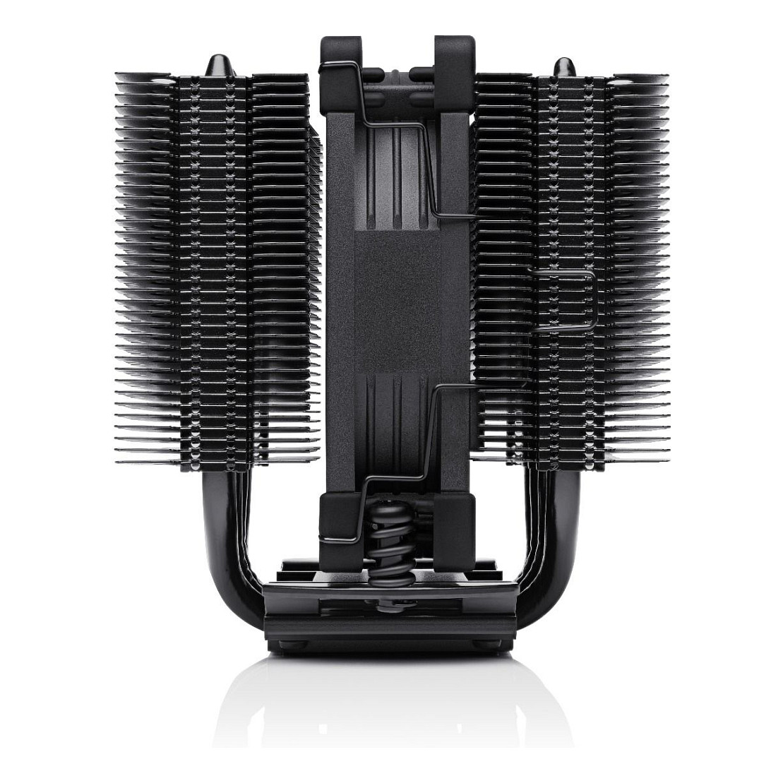Ftohës për Procesor Noctua NH-D9L CHROMAX.BLACK / 92mm Fan / 400–2000 RPM / 78.9 m³/h / 12V – Zezë - 3