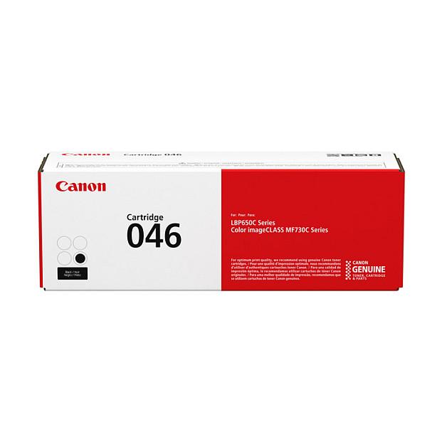 Toner Canon 046, 2,200 faqe - Zezë