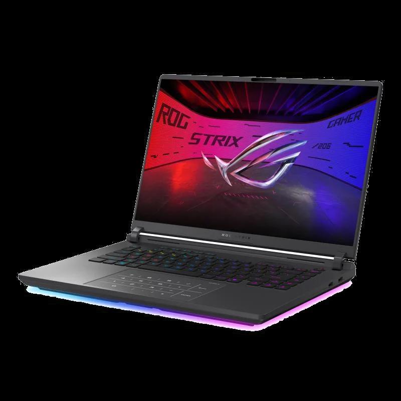 Laptop Gaming ASUS ROG Strix G16 G615JMR-DICRV235W, Core i7-14650HX, 16GB DDR5, 1TB, 16" WUXGA IPS 165Hz, RTX 5060 8GB - Hiri - 3