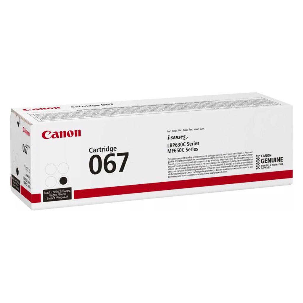 Toner Canon 067 / 1,350 faqe – Zezë - 2