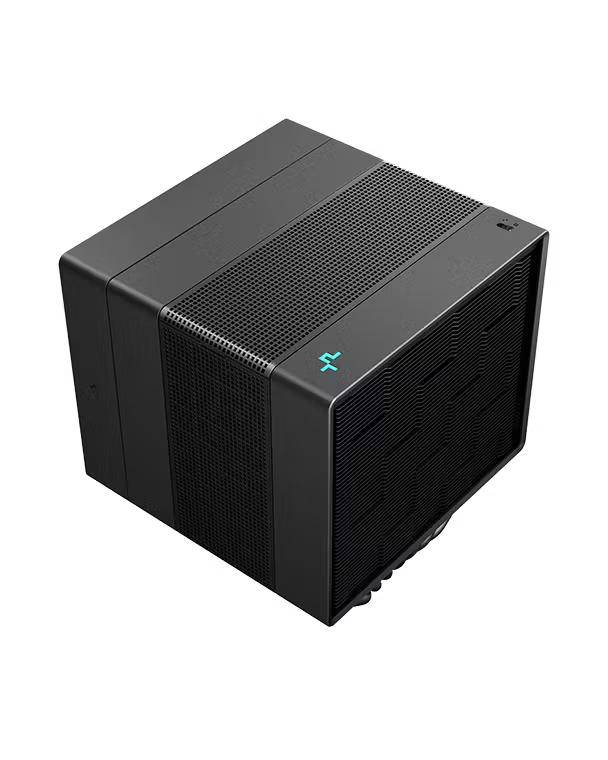Ftohës për Procesor DeepCool ASSASSIN IV / 280W TDP / 140mm + 120mm / 7 Heatpipes - Zezë - 3