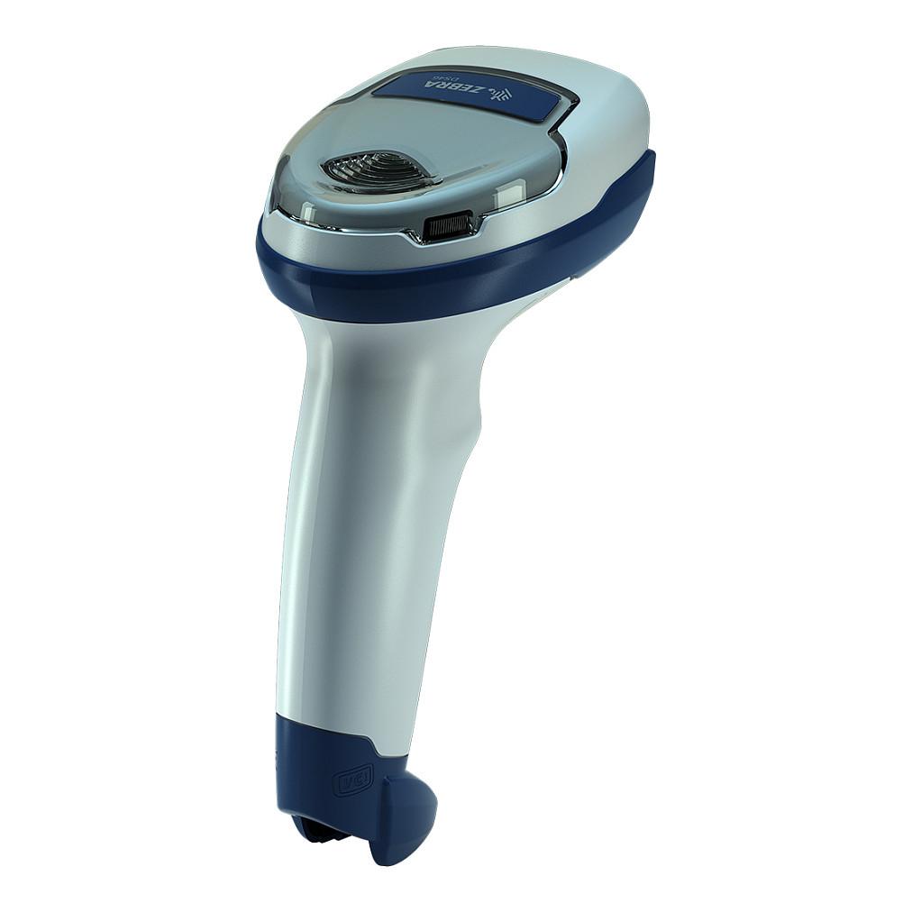 Skaner Zebra DS4608-HC, 1D/2D, USB, Healthcare, 1280 × 800 px - Blu/Bardhë - 2